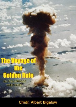 Cover Voyage of the Golden Rule (eBook, ePUB)