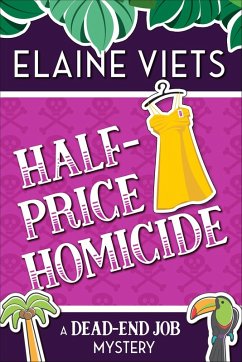 Cover Half-Price Homicide (eBook, ePUB)