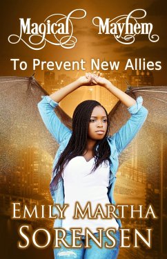 Cover To Prevent New Allies (Magical Mayhem, #8) (eBook, ePUB)