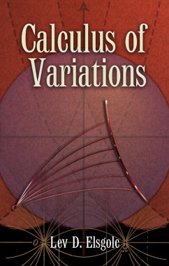 Cover Calculus of Variations (eBook, ePUB)