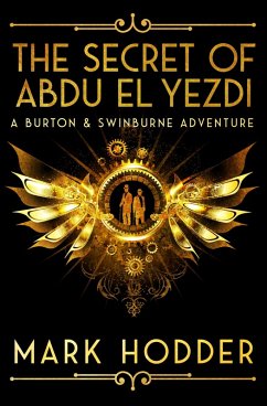 Cover Secret of Abdu El Yezdi (eBook, ePUB)