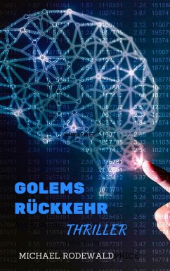 Golems Rückkehr (eBook, ePUB) - Rodewald, Michael