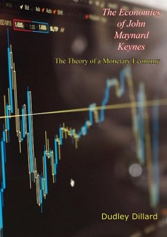 Economics of John Maynard Keynes (eBook, ePUB) - Dillard, Dudley