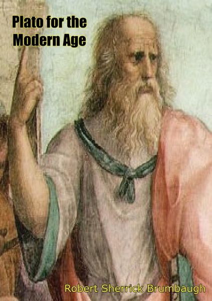 Plato for the Modern Age (eBook, ePUB) Plato for the Modern Age (eBook, ePUB)