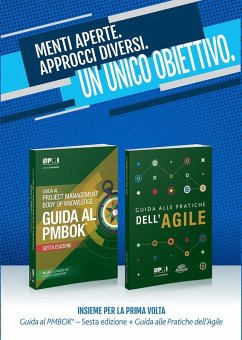 Guide to the Project Management Body of Knowledge (PMBOK(R) Guide-Sixth Edition / Agile Practice Guide Bundle (ITALIAN) (eBook, PDF) - Project Management Institute