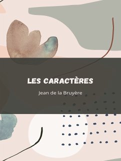 Les Caractéres (eBook, ePUB)
