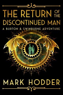 Cover Return of the Discontinued Man (eBook, ePUB)