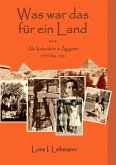 Was war das für ein Land... (eBook, ePUB)
