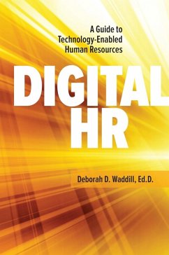 Cover Digital HR (eBook, PDF)