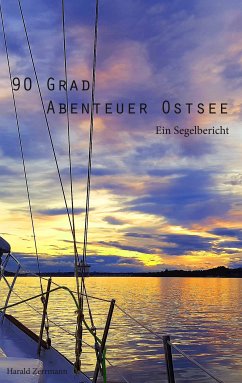 90 Grad Abenteuer Ostsee (eBook, ePUB) - Zerrmann, Harald