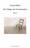 Die Trilogie des Verschwindens (eBook, ePUB)