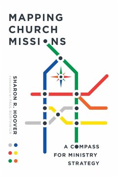 Mapping Church Missions (eBook, ePUB) - Hoover, Sharon R.