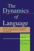 Dynamics of Language (eBook, PDF)