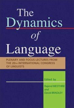 Dynamics of Language (eBook, PDF)
