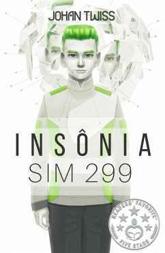 INSONIA Sim 299 (eBook, ePUB) - Twiss, Johan