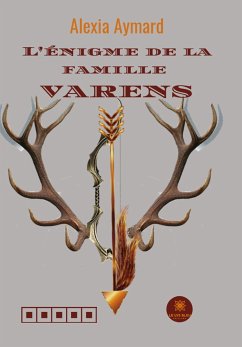 L'énigme de la famille Varens (eBook, ePUB) - Aymard, Alexia