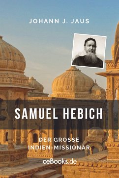 Samuel Hebich (eBook, ePUB) - Jaus, Johann Jakob