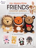 My Sleepy-Time Friends Crochet Pillows (eBook, ePUB)