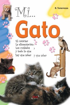 Mi... Gato (eBook, ePUB) - Tenerezza, Bruno