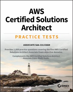 AWS Certified Solutions Architect Practice Tests (eBook, PDF) - McLaughlin, Brett