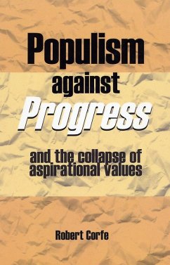 Populism (eBook, PDF) - Corfe, Robert