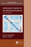 Multivariate Analysis for the Behavioral Sciences, Second Edition (eBook, ePUB)