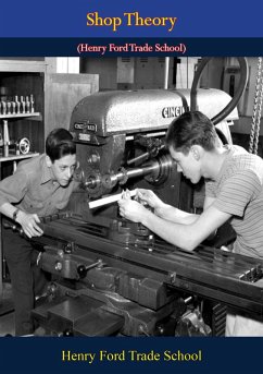 Cover Shop Theory (Henry Ford Trade School) (eBook, ePUB)