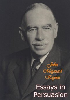 Cover Essays in Persuasion (eBook, ePUB)