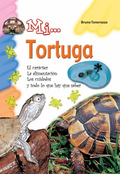 Mi... Tortuga (eBook, ePUB) - Tenerezza, Bruno