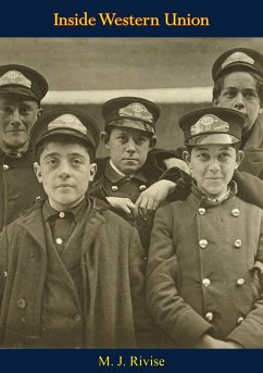 Cover Inside Western Union (eBook, ePUB)