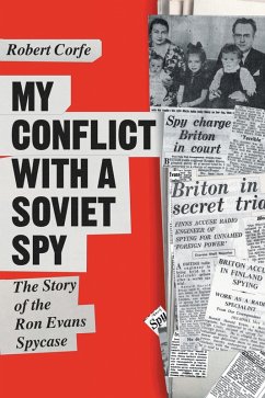 Cover My Conflict With A Soviet Spy (eBook, PDF)