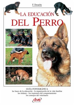 Cover La educación del Perro (eBook, ePUB)
