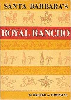 Cover Santa Barbara's Royal Rancho (eBook, ePUB)