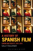 A History of Spanish Film (eBook, ePUB)