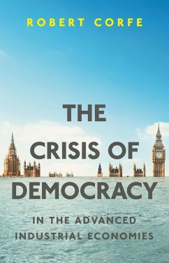 Crisis of Democracy (eBook, PDF) - Corfe, Robert