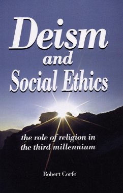 Cover Deism and Social Ethics (eBook, PDF)