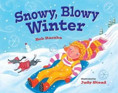 Snowy, Blowy Winter (eBook, PDF) - Raczka, Bob
