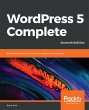 WordPress 5 Complete (eBook, ePUB) - Bild 1