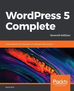 Cover WordPress 5 Complete (eBook, ePUB)