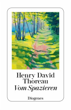 Vom Spazieren (eBook, ePUB) - Thoreau, Henry David