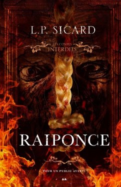 Cover Les contes interdits - Raiponce (eBook, ePUB)