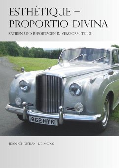 Esthétique - Proportia Divina (eBook, ePUB)