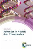 Advances in Nucleic Acid Therapeutics (eBook, PDF)