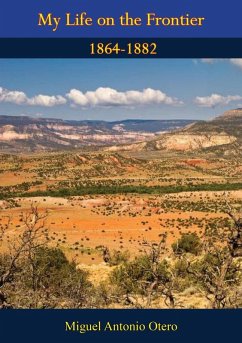 Cover My Life on the Frontier 1864-1882 (eBook, ePUB)