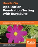 Hands-On Application Penetration Testing with Burp Suite (eBook, ePUB)