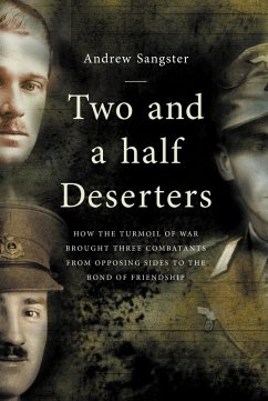 Two and a Half Deserters (eBook, PDF) - Sangster, Andrew