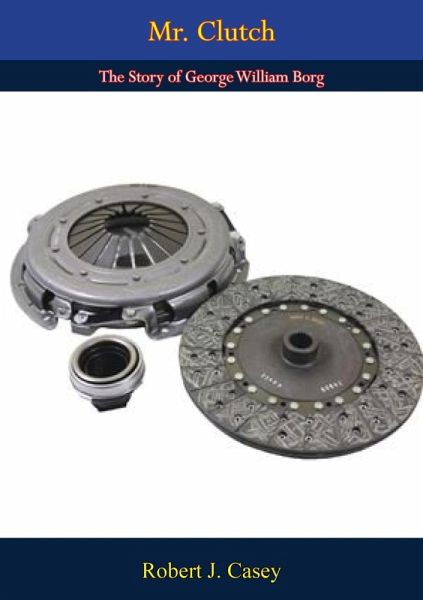 Mr. Clutch (eBook, ePUB)