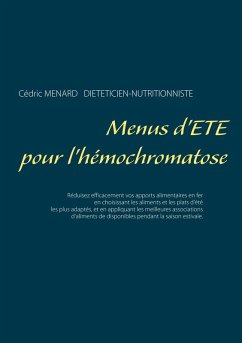 Menus d'été pour l'hémochromatose (eBook, ePUB)