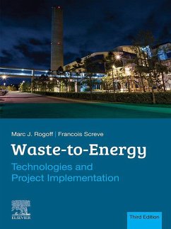 Cover Waste-to-Energy (eBook, ePUB)