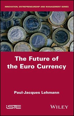 Cover The Future of the Euro Currency (eBook, ePUB)